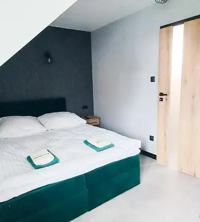 Vila Pogodny Zarzecze (Silesia)