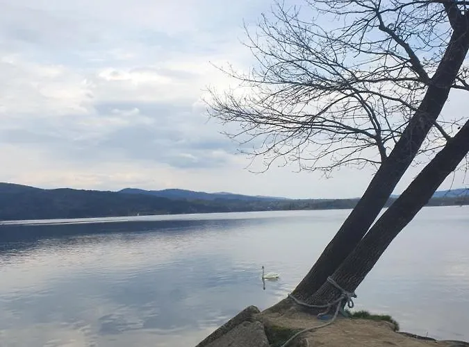 Pogodny Vila Zarzecze (Silesia)