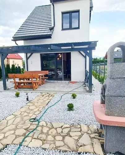 Vila Pogodny Zarzecze (Silesia)