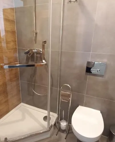 Vila Pogodny Zarzecze (Silesia)