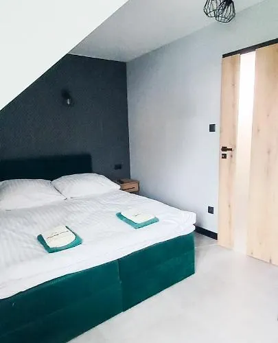 Vila Pogodny Zarzecze (Silesia)