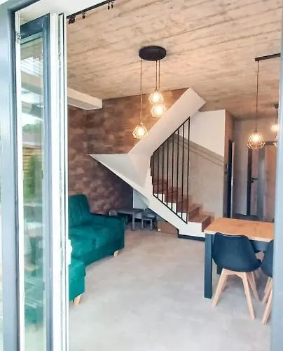 Vila Pogodny Zarzecze (Silesia)