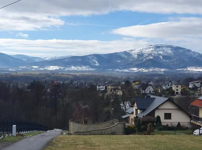 Pogodny Vila Zarzecze (Silesia)