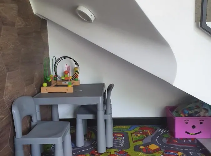 Pogodny Vila Zarzecze (Silesia)