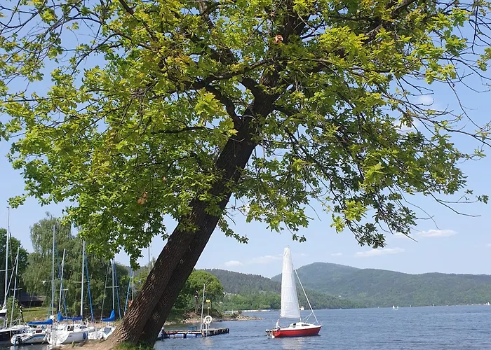 Vila Pogodny Zarzecze (Silesia)